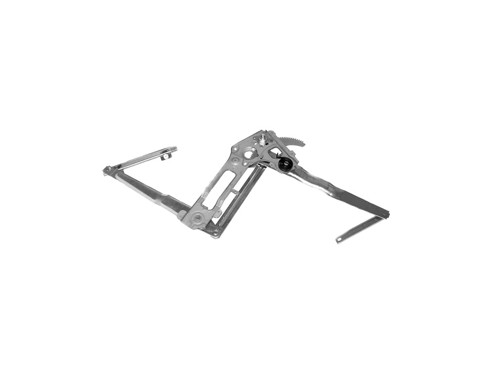 Door Window Regulator R/H Right Hand  –  Manual (2 Piece Glass)  –  To Suit Isuzu N Series (85-94)