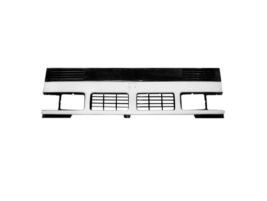 Grille Assembly  –  With 2 Holes  –  NKR  –  Narrow Cab  –  To Suit Isuzu N Series (91-94)