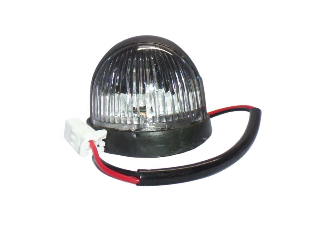 Roof Lamp R/H Right Hand = L/H Left Hand  –  To Suit Isuzu N Series (85-94)