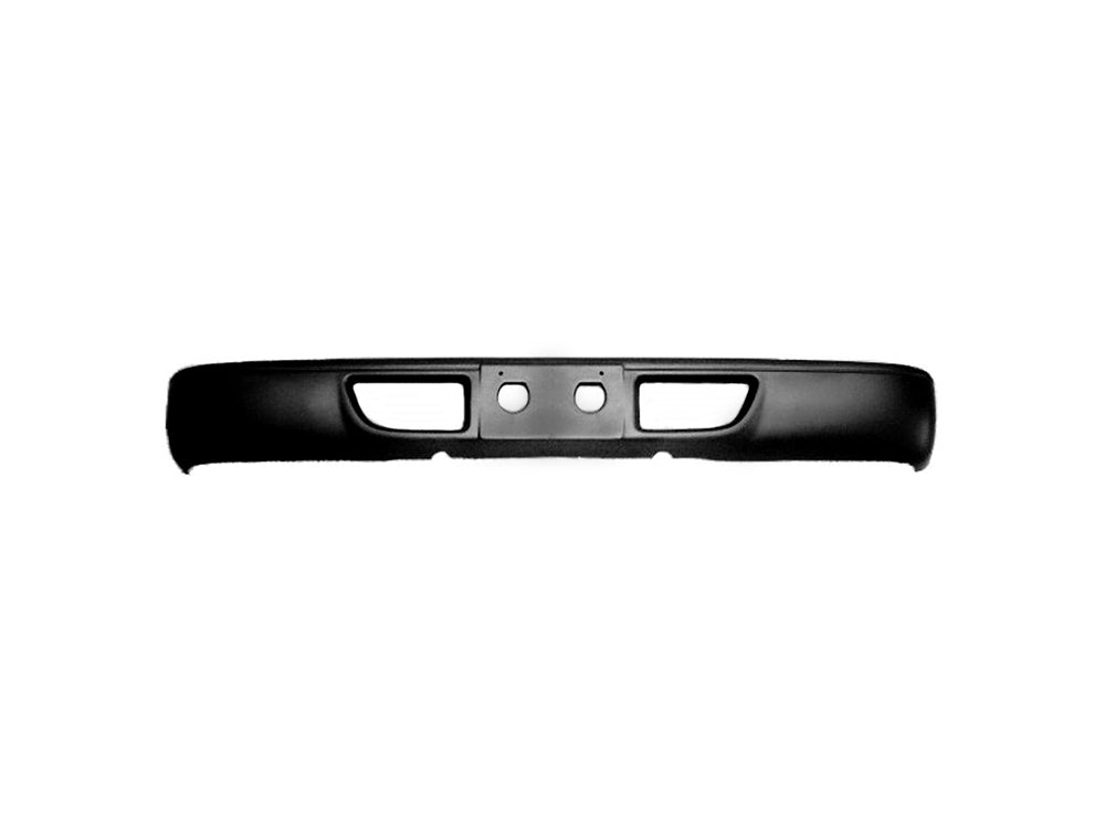 Front Bumper Bar  –  Without Fog Lamp Holes  –  Narrow Cab  –  To Suit Isuzu N Series (94-07/05)