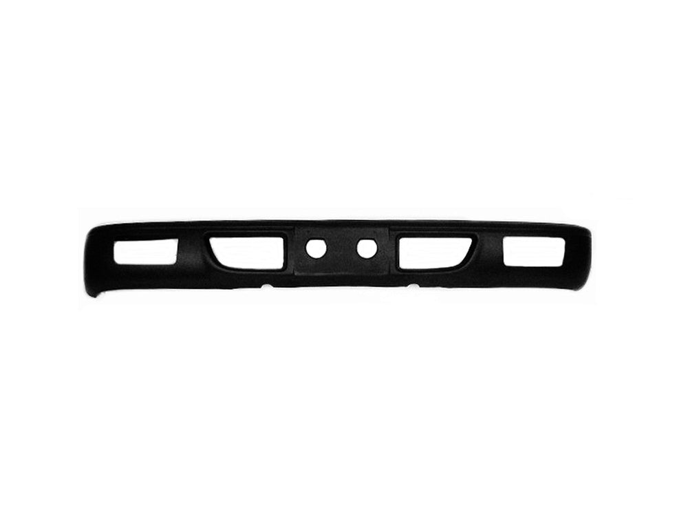 Front Bumper Bar  –  With Fog Lamp Holes  –  Narrow Cab  –  To Suit Isuzu N Series (94-07/05)