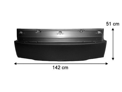 Front Panel  –  Narrow Cab  –  Washer Jet 200mm To Wiper  –  To Suit Isuzu N Series (94-99)