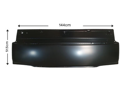 Front Panel  –  Narrow Cab  –  Washer Jet 50mm To Wiper  –  To Suit Isuzu N Series (00-07/05)