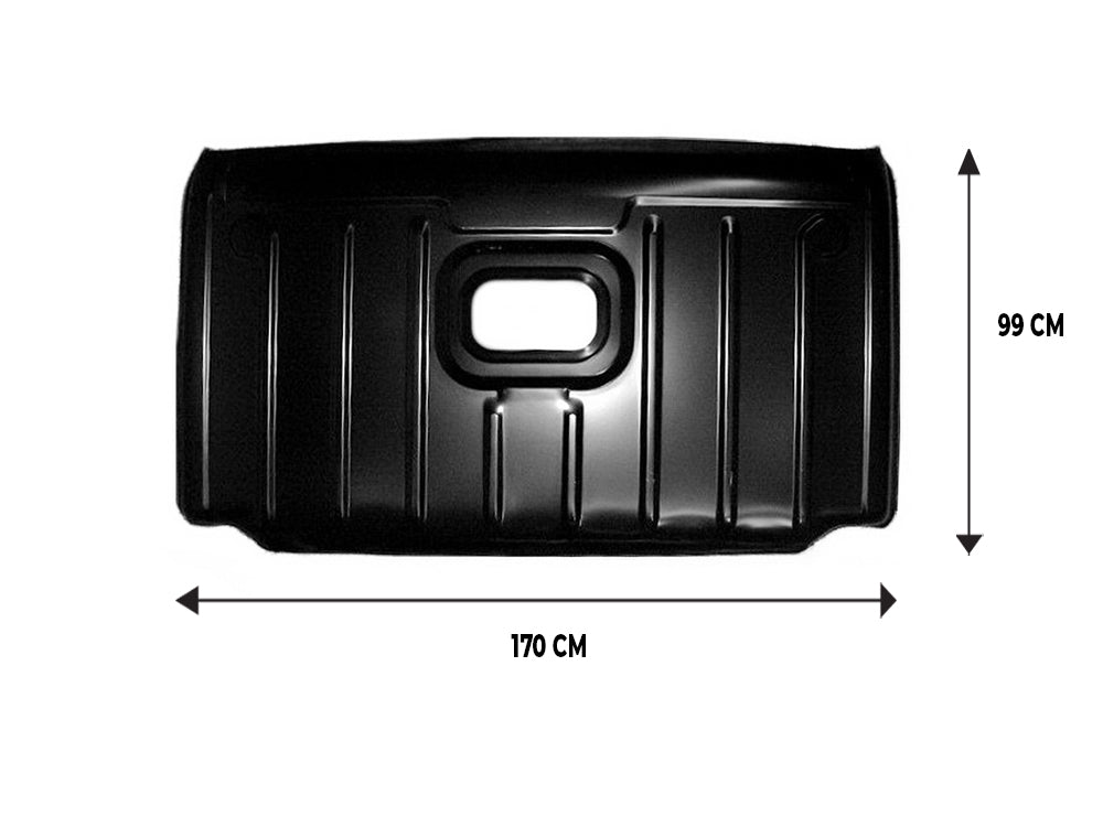 Roof Panel  –  Wide Cab  –  To Suit Isuzu N Series (94-07/05)