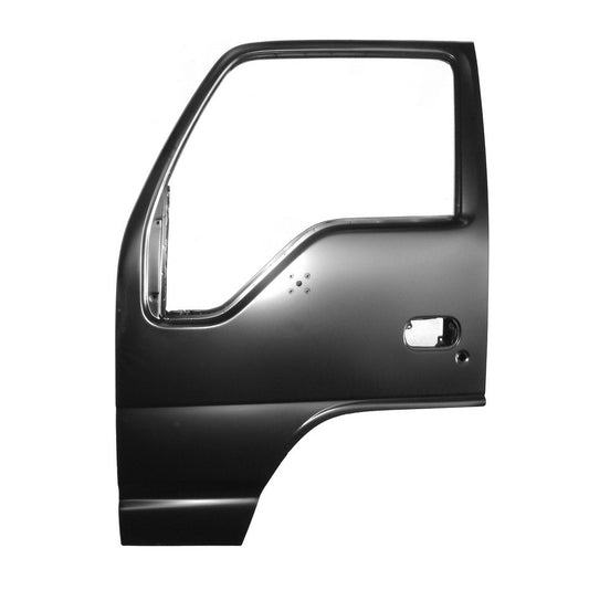 Door Shell L/H Left Hand  –  To Suit Isuzu N Series (94-07/05)