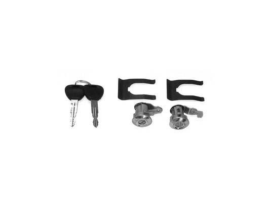 Door Key & Barrel Set  –  To Suit Isuzu N Series (94-07/05)