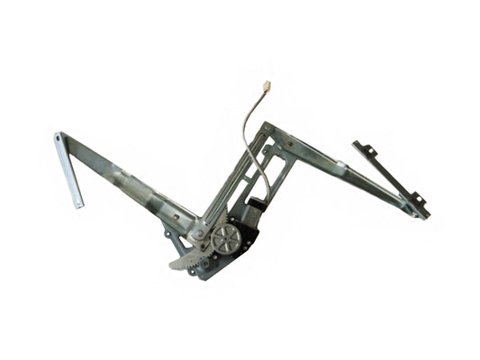 Door Window Regulator L/H Left Hand  –  With Electric Motor  –  To Suit Isuzu N Series (94-07/05)