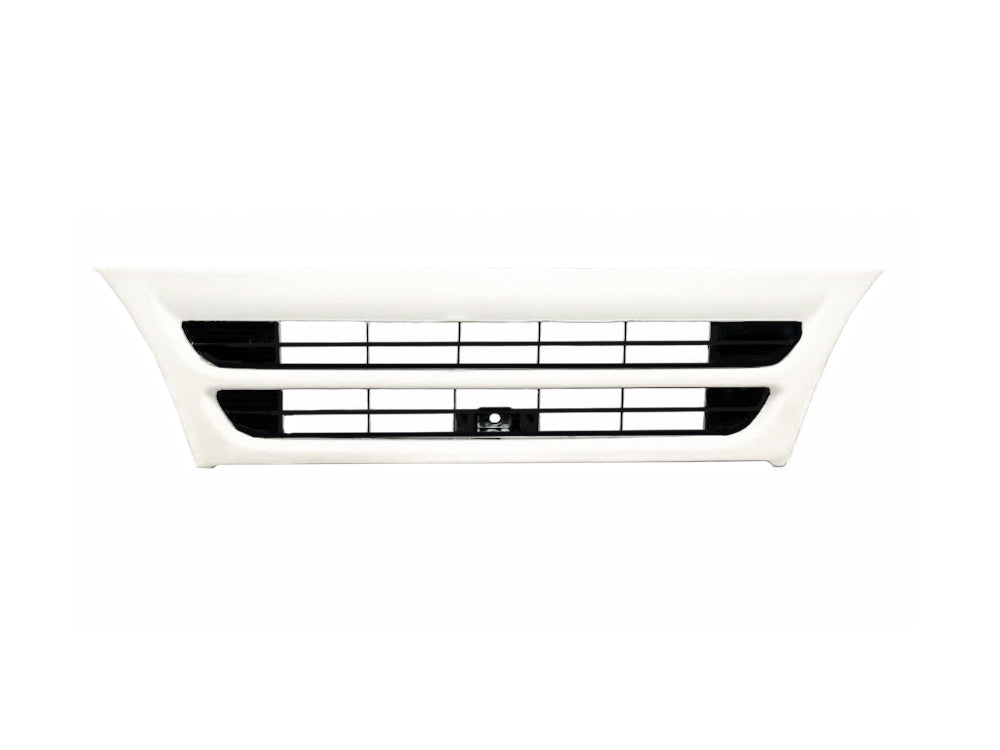 Grille  –  White  –  Narrow Cab  –  To Suit Isuzu N Series (94-99)