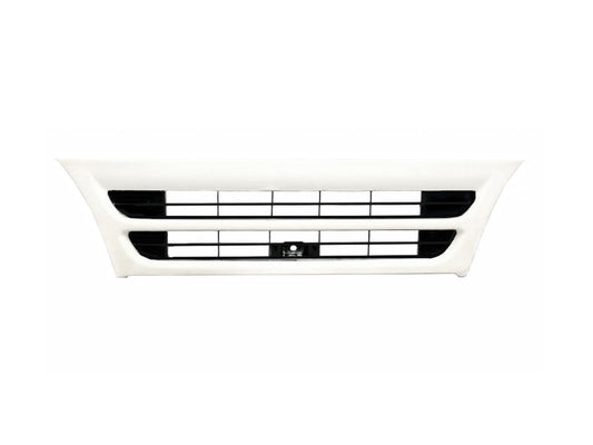 Grille  –  White  –  Narrow Cab  –  To Suit Isuzu N Series (94-99)