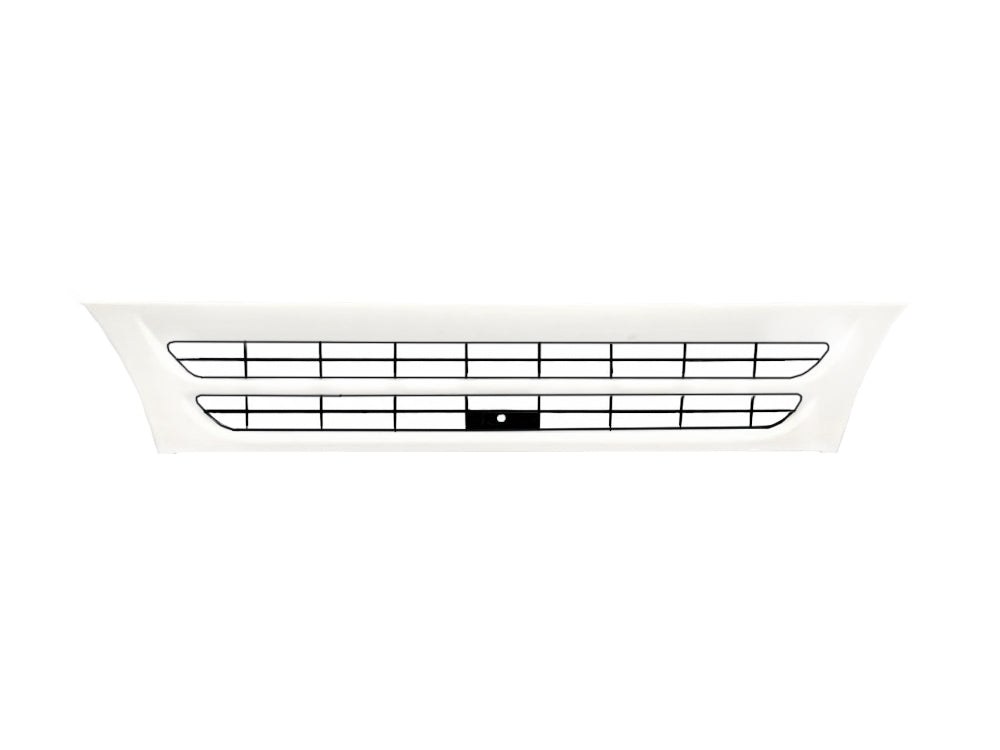 Grille  –  White  –  Wide Cab  –  To Suit Isuzu N Series (94-99)