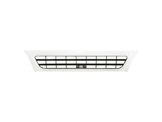 Grille  –  White  –  Wide Cab  –  To Suit Isuzu N Series (00-07/05)