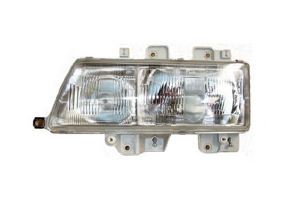 HeadLamp Head Light L/H Left Hand  –  One Piece  –  To Suit Isuzu N Series (94-07/05)