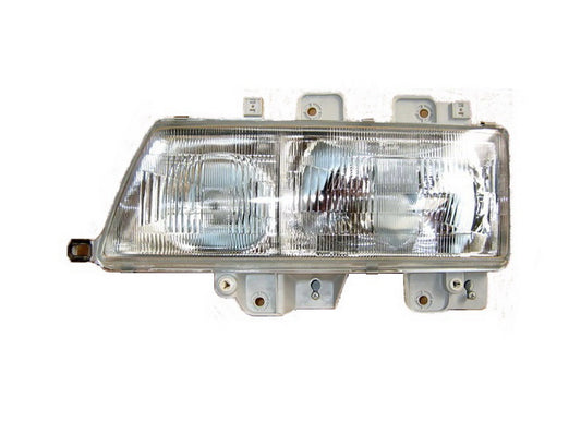 HeadLamp Head Light L/H Left Hand  –  One Piece  –  To Suit Isuzu N Series (94-07/05)