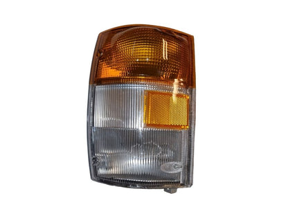 Corner Lamp L/H Left Hand  –  Clear  –  To Suit Isuzu N Series (94-07/05)