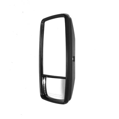 Mirror Head L/H Left Hand  –  With Spotter  –  To Suit Isuzu N Series (94-07/05)