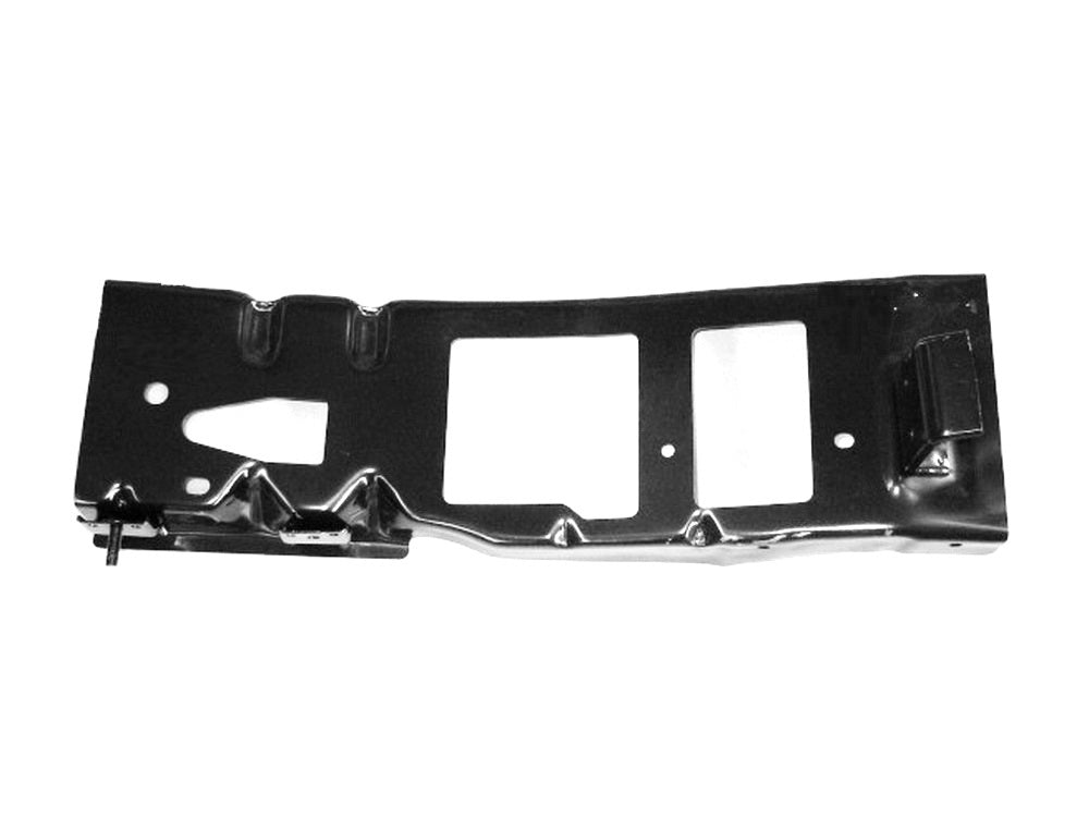 Front Bumper Bar Bracket L/H Left Hand  –  Wide Cab  –  NPR / NQR / NPS  –  To Suit Isuzu N Series (12/04-08)