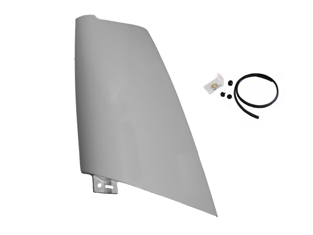 Corner Panel R/H Right Hand  –  Flat  –  To Suit Isuzu N Series (12/04-08)