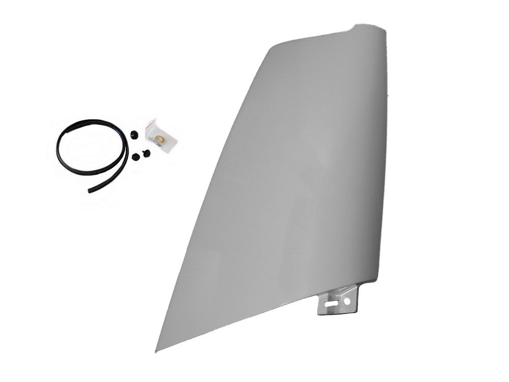 Corner Panel L/H Left Hand  –  Flat  –  To Suit Isuzu N Series (12/04-08)