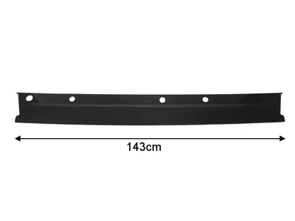 Wiper Panel  –  Narrow Cab  –  NKR  –  To Suit Isuzu N Series (12/04-08)