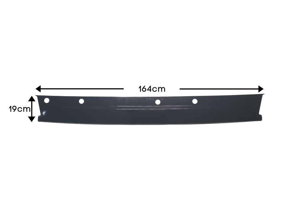 Wiper Panel  –  Wide Cab  –  NPR / NQR / NPS  –  To Suit Isuzu N Series (12/04-08)