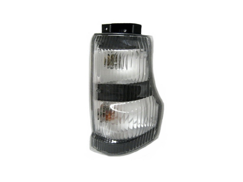 Corner Lamp L/H Left Hand  –  Clear Outer Edge  –  To Suit Isuzu N Series (12/04-08)