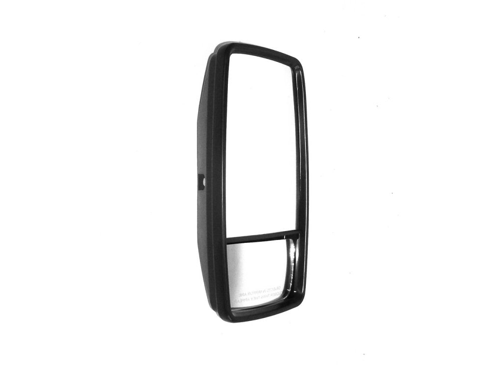 Mirror Head R/H Right Hand  –  With Spotter  –  To Suit Isuzu N Series (12/04-08)