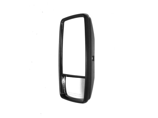 Mirror Head L/H Left Hand  –  With Spotter  –  To Suit Isuzu N Series (12/04-08)