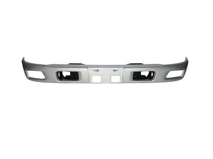 Front Bumper Bar  –  With Fog Lamp Holes  –  Genuine Pull OTo Suit Hino FF  –  Narrow Cab  –  Second Hand  –  NLR / NLS/ NMR  –  To Suit Isuzu N Series (08-On)