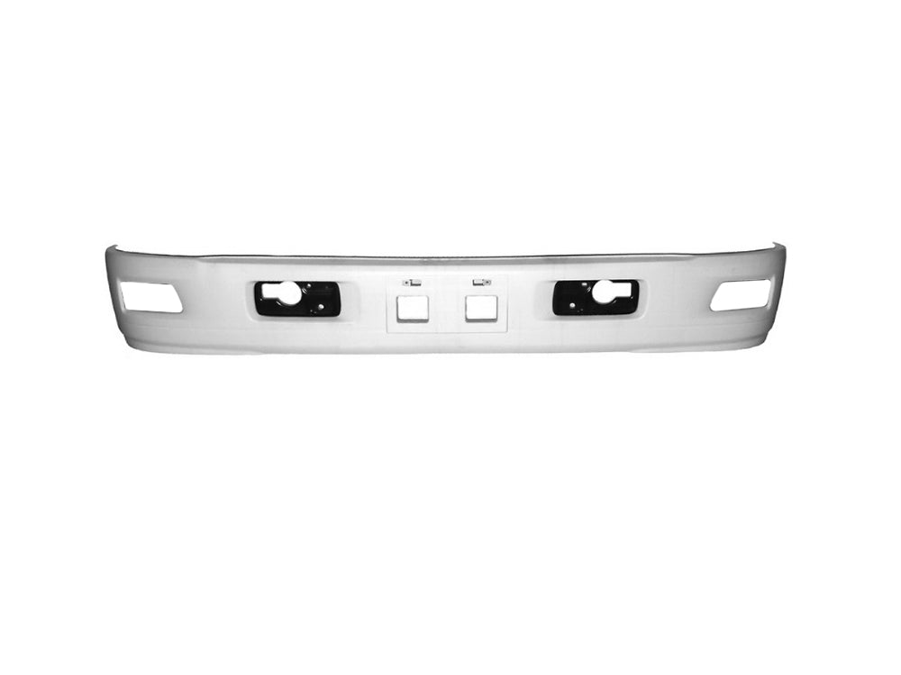 Front Bumper Bar  –  With Fog Lamp Holes  –  Genuine Pull OTo Suit Hino FF  –  Wide Cab  –  Second Hand  –  NPR / NQR / NPS  –  To Suit Isuzu N Series (08-On)