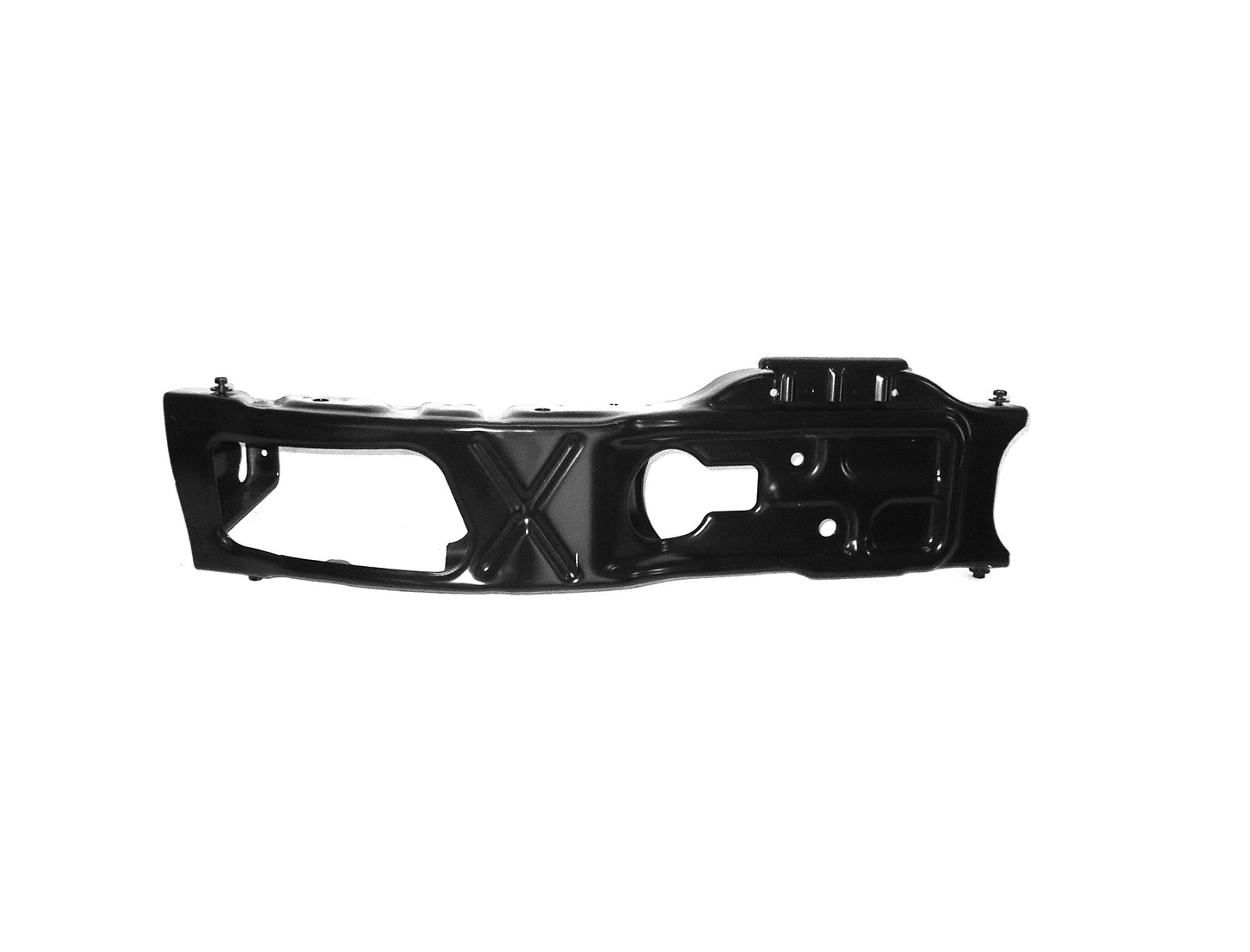 Front Bumper Bar Bracket R/H Right Hand  –  Wide Cab  –  NPR / NQR / NPS  –  To Suit Isuzu N Series (08-On)