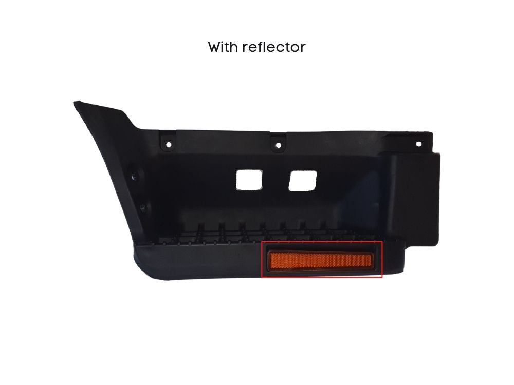 Step Panel R/H Right Hand  –  NLR / NLS/ NMR / NPR / NQR / NPS  –  To Suit Isuzu N Series (08-On)