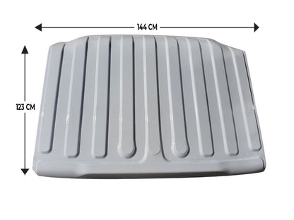 Roof Panel  –  Narrow Cab  –  NLR / NLS/ NMR  –  To Suit Isuzu N Series (08-On)