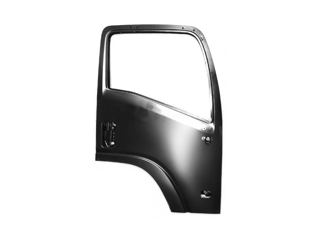 Door Shell R/H Right Hand  –  With Small Flasher Holes  –  NLR / NLS/ NMR / NPR / NQR / NPS  –  To Suit Isuzu N Series (08-10/13)