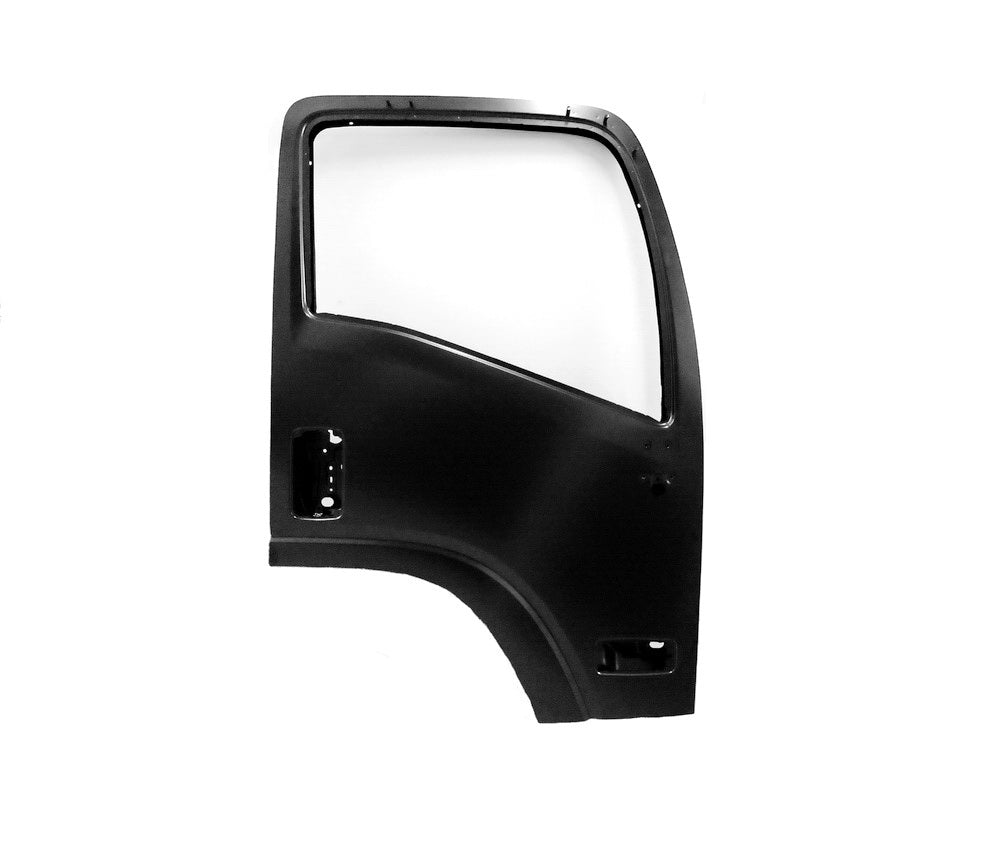 Door Shell R/H Right Hand  –  With Large Flasher Holes  –  NLR / NLS/ NMR / NPR / NQR / NPS  –  To Suit Isuzu N Series (10/13-On)