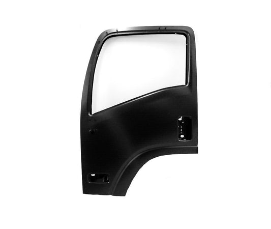 Door Shell L/H Left Hand  –  With Large Flasher Holes  –  NLR / NLS/ NMR / NPR / NQR / NPS  –  To Suit Isuzu N Series (10/13-On)