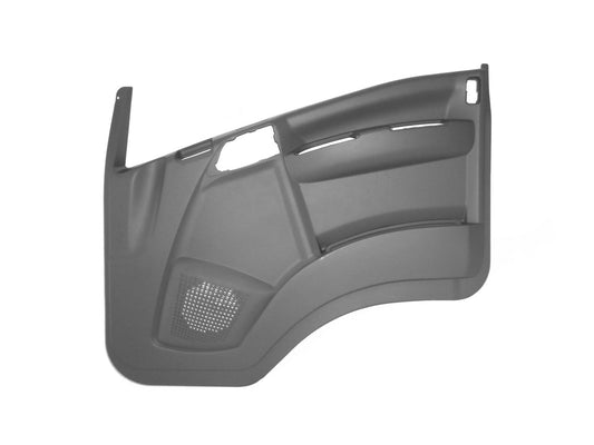 Door Trim R/H Right Hand  –  Electric  –  Dark Grey  –  NLR / NLS/ NMR / NPR / NQR / NPS  –  To Suit Isuzu N Series (08-On)