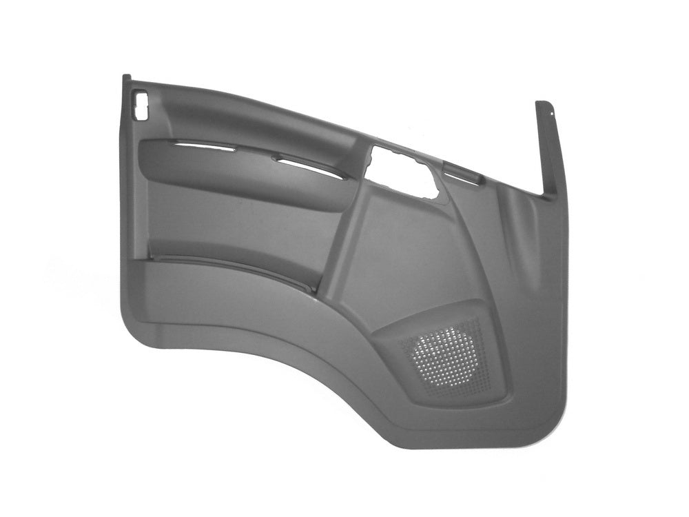 Door Trim L/H Left Hand  –  Electric  –  Dark Grey  –  NLR / NLS/ NMR / NPR / NQR / NPS  –  To Suit Isuzu N Series (08-On)