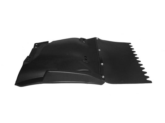 Mudguard L/H Left Hand  –  Rear of Steer  –  NLR / NLS/ NMR / NPR / NQR / NPS  –  To Suit Isuzu N Series (08-On)