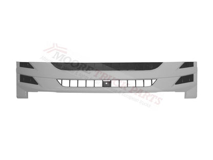 Grille  –  White  –  Narrow Cab  –  NLR / NLS/ NMR  –  To Suit Isuzu N Series (06/15-On)