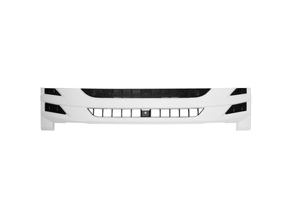 Grille  –  White  –  Wide Cab  –  NPR / NQR / NPS  –  To Suit Isuzu N Series (06/15-On)