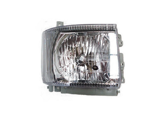 HeadLamp Head Light R/H Right Hand  –  Electric Adjust  –  NLR / NLS/ NMR / NPR / NQR / NPS  –  To Suit Isuzu N Series (08-On)