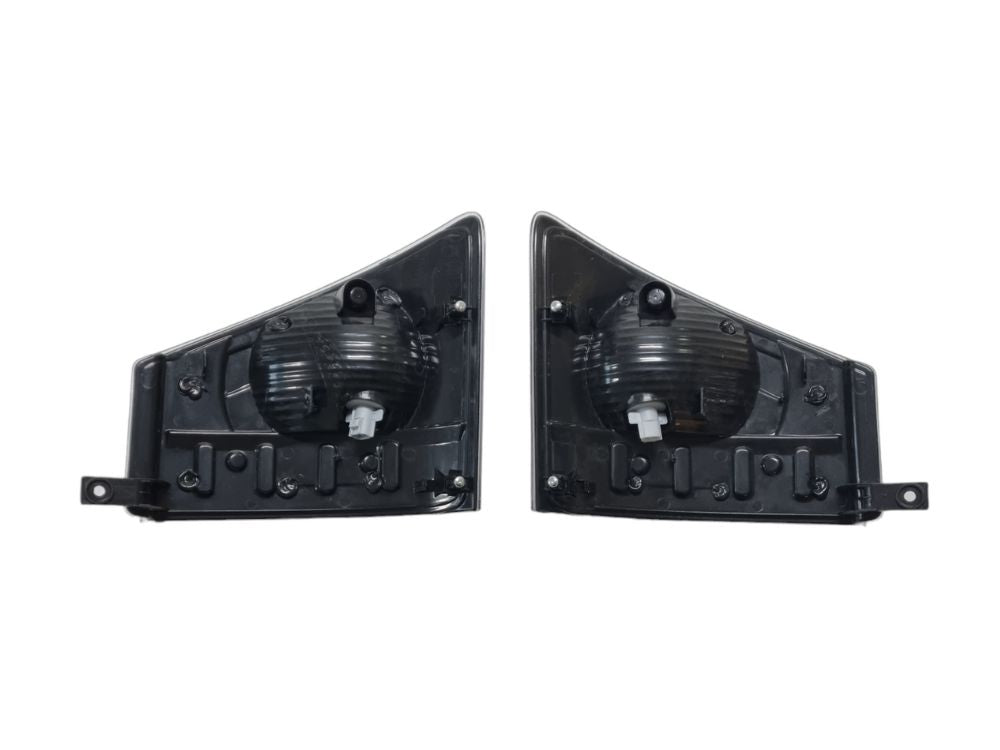 Corner Lamp R/H Right Hand & L/H Left Hand  –  Pair  –  LED  –  NLR / NLS/ NMR / NPR / NQR / NPS  –  To Suit Isuzu N Series (08-07/21)