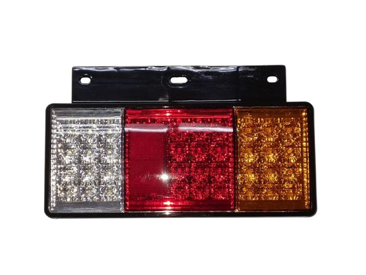 Tail Lamp R/H Right Hand  –  LED  –  NLR / NLS/ NMR / NPR / NQR / NPS  –  To Suit Isuzu N Series (08-On)