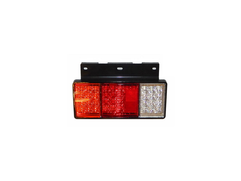 Tail Lamp L/H Left Hand  –  LED  –  NLR / NLS/ NMR / NPR / NQR / NPS  –  To Suit Isuzu N Series (08-On)