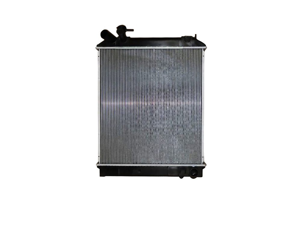 Radiator  –  4JJ1 Engine  –  Manual  –  NLR/NNR  –  To Suit Isuzu N Series (08-On)