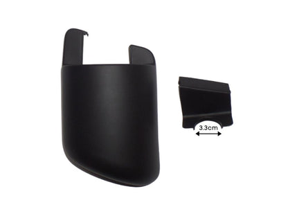 Mirror Arm Cover R/H Right Hand  –  NLR / NLS/ NMR / NPR / NQR / NPS  –  To Suit Isuzu N Series (08-On)