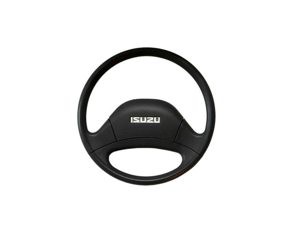 Steering Wheel  –  NLR / NLS/ NMR / NPR / NQR / NPS  –  To Suit Isuzu N Series (08-On)