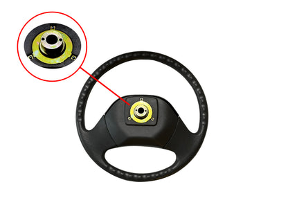 Steering Wheel  –  NLR / NLS/ NMR / NPR / NQR / NPS  –  To Suit Isuzu N Series (08-On)