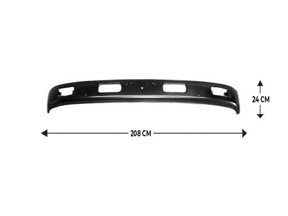 Front Bumper Bar  –  FSR/FTR/FRR  –  To Suit Isuzu F Series (86-96)