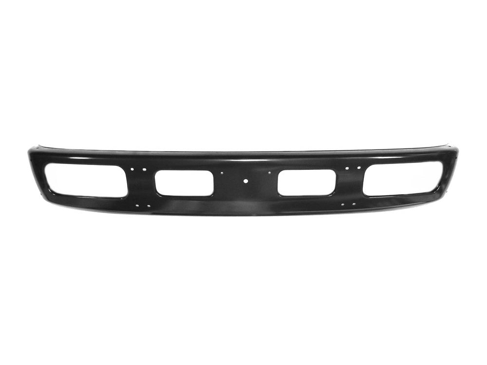 Front Bumper Bar  –  With HeadLamp Head Light Holes  –  To Suit Isuzu F Series (86-96)